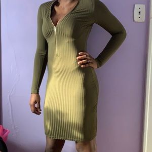 Midi dress